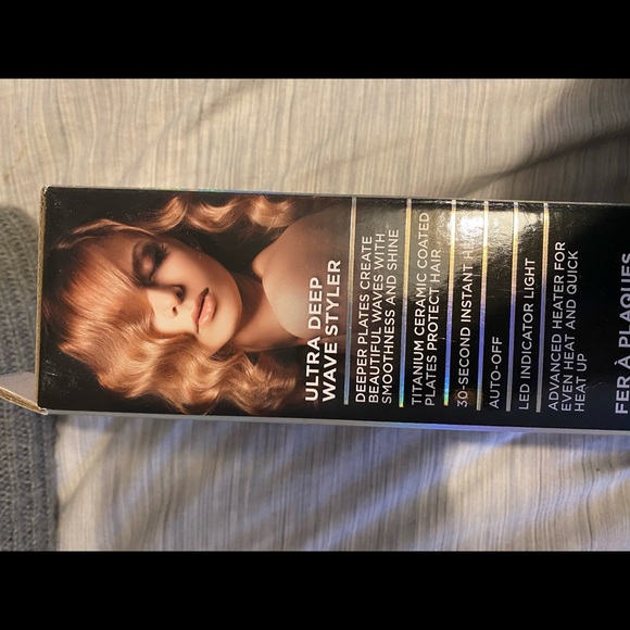 Hair crimper BRAND NEW - Picture 2 of 5
